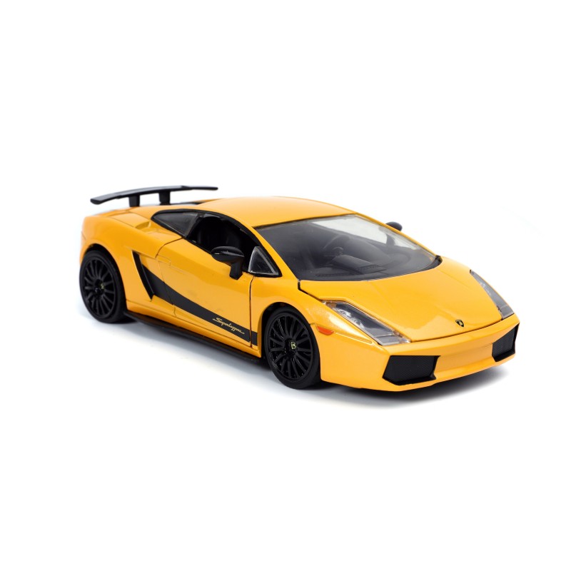 Lamborghini Gallardo FF - Jada