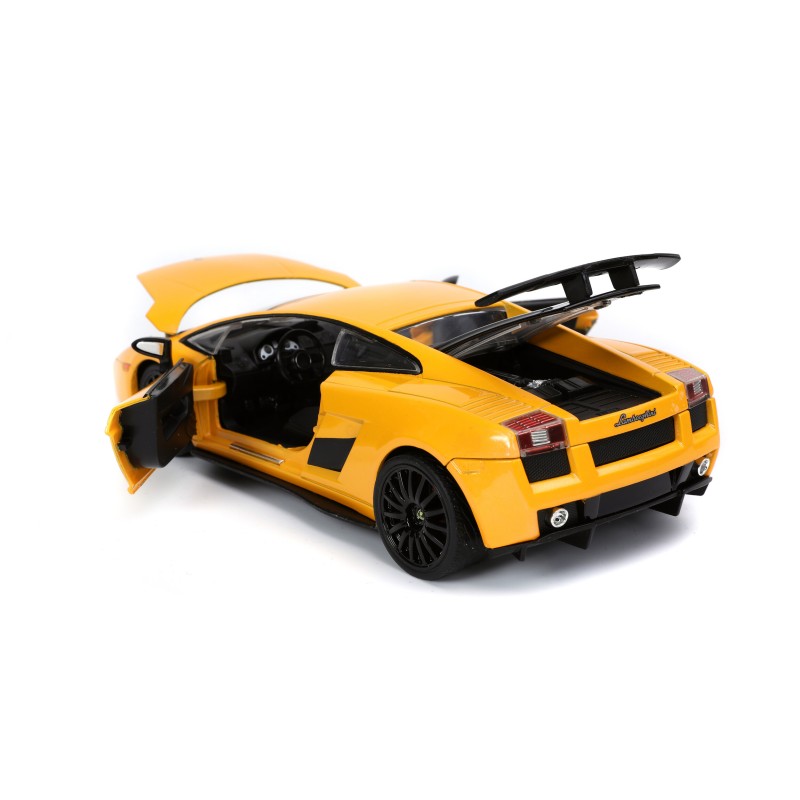 Lamborghini Gallardo FF - Jada