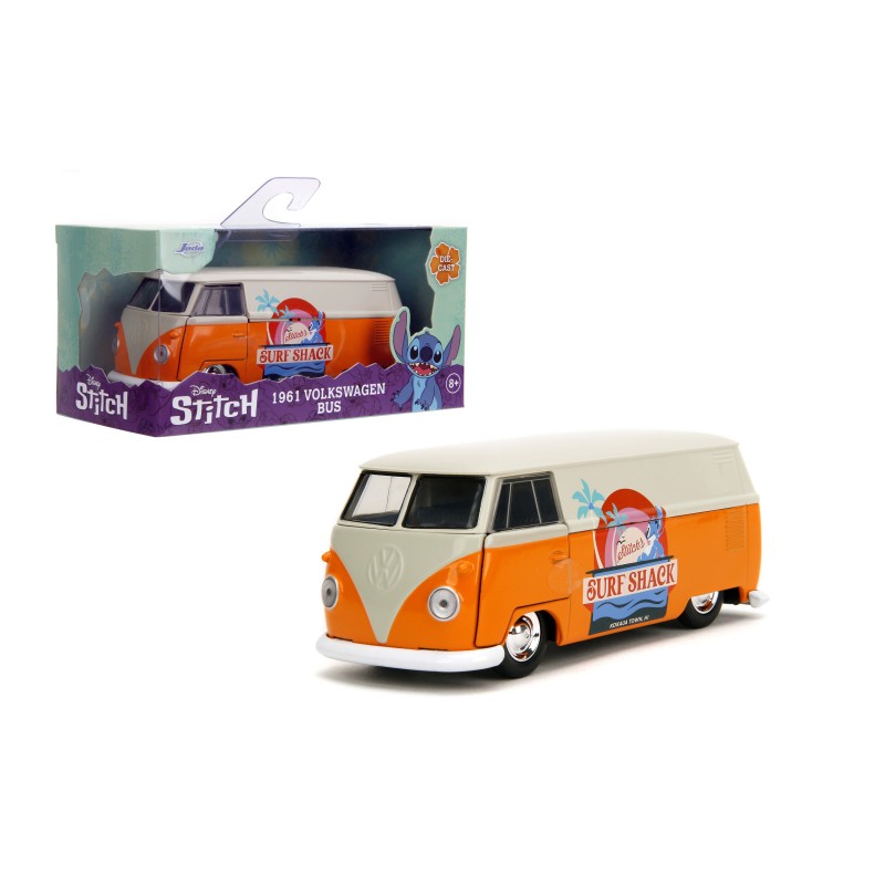 Volkswagen Bus Hollywood Rides 1961 - Jada