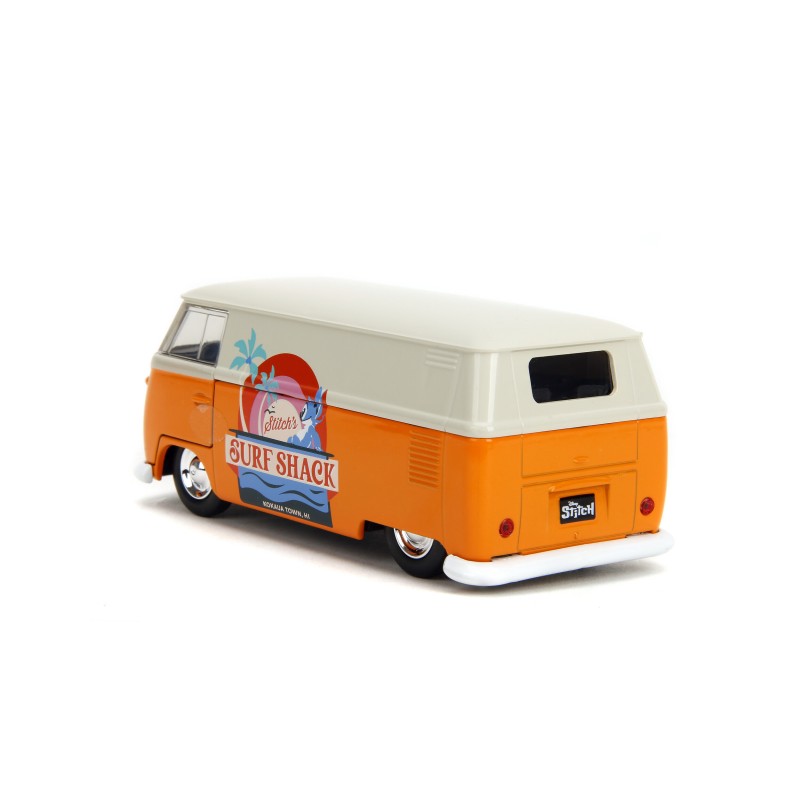 Volkswagen Bus Big Time Muscle 1961 - Jada