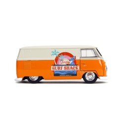 Volkswagen Bus Big Time Muscle 1961 - Jada