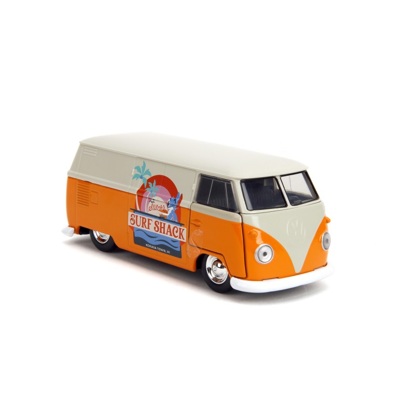 Volkswagen Bus Big Time Muscle 1961 - Jada