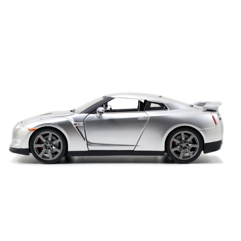 Nissan GT-R FF 2009 - Jada