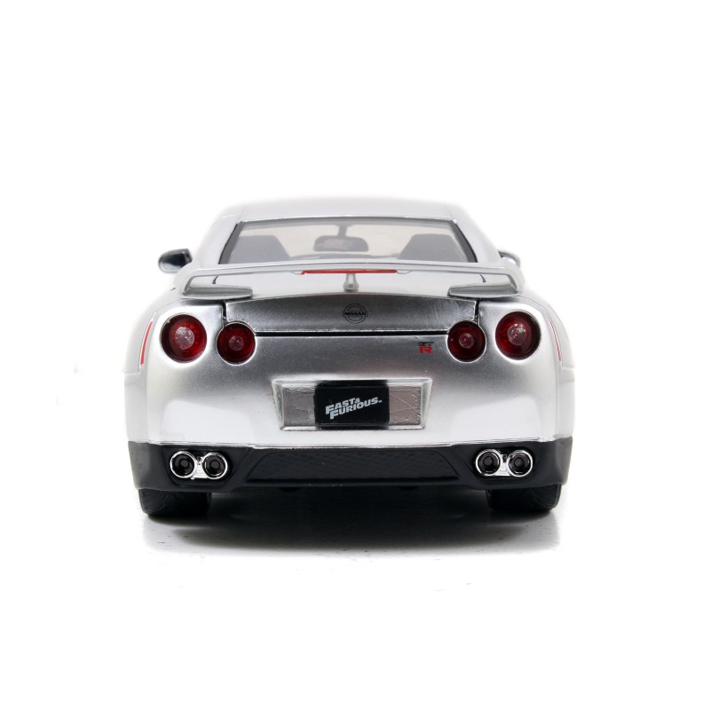 Nissan GT-R FF 2009 - Jada