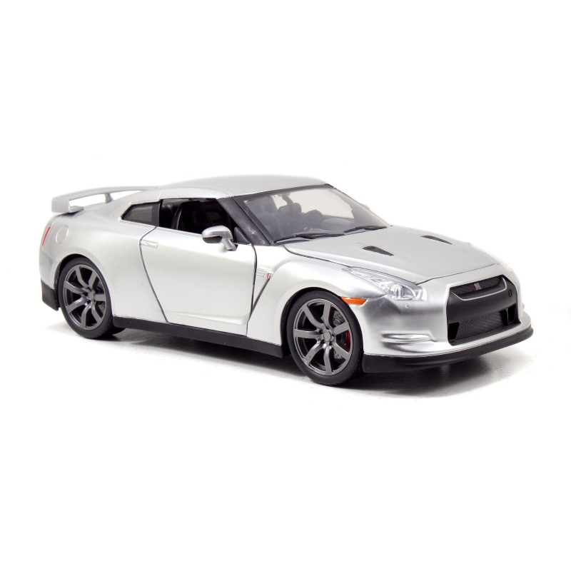 Nissan GT-R FF 2009 - Jada