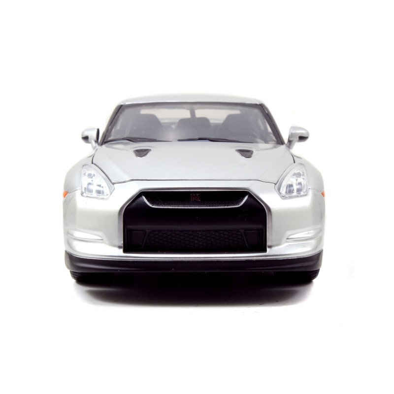 Nissan GT-R FF 2009 - Jada