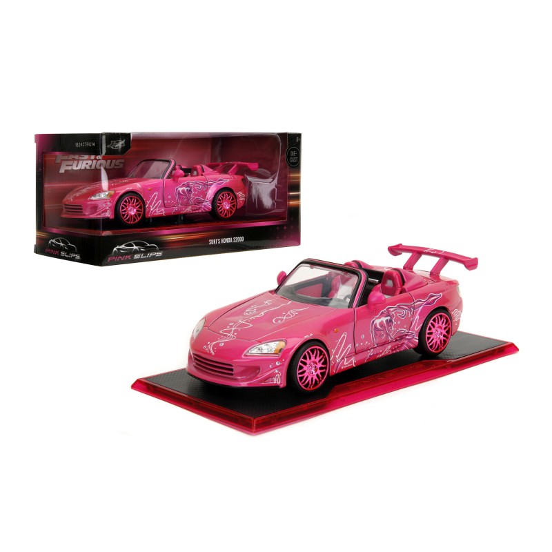 Honda S2000 PINK SLIPS