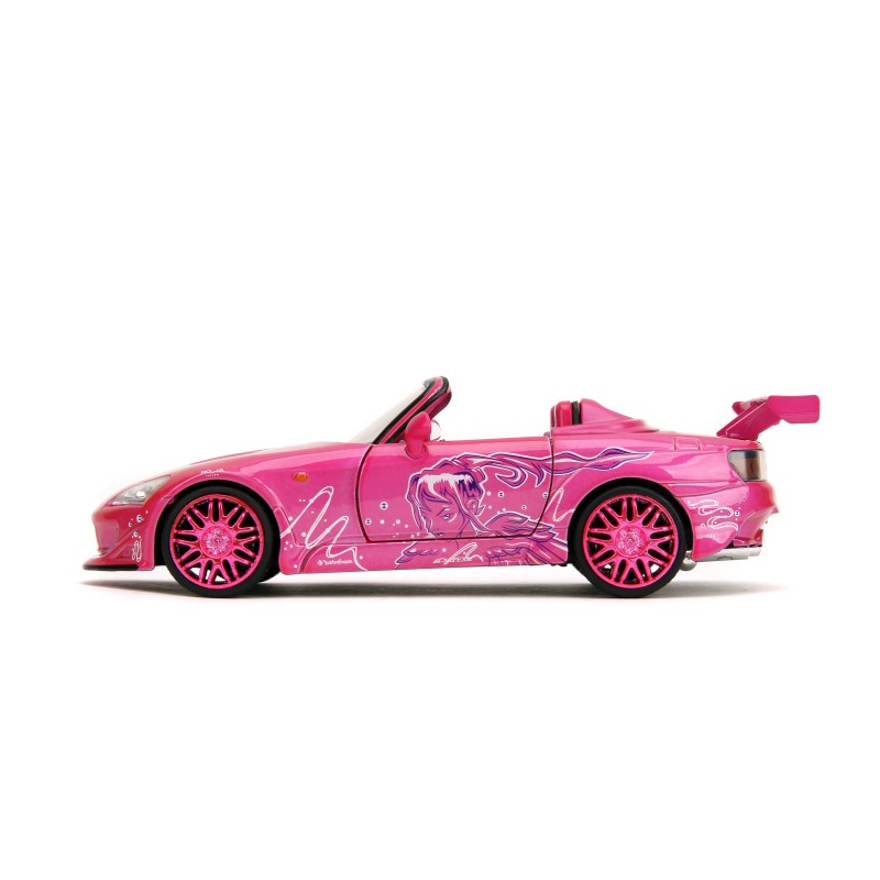 Honda S2000 PINK SLIPS - Jada