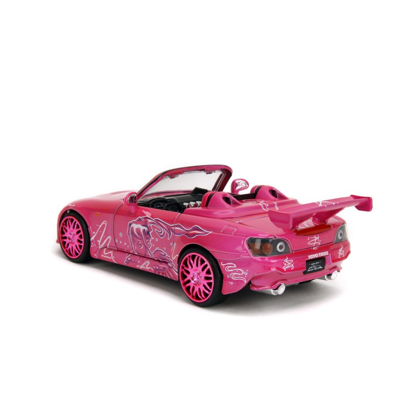 Honda S2000 PINK SLIPS - Jada