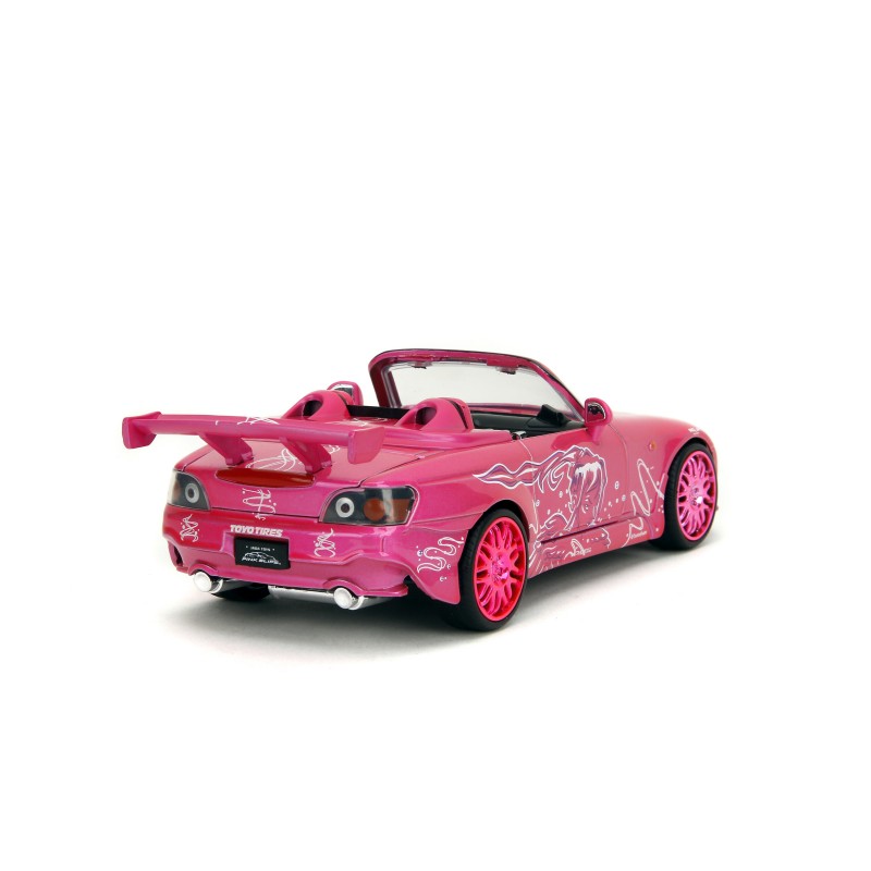 Honda S2000 PINK SLIPS - Jada