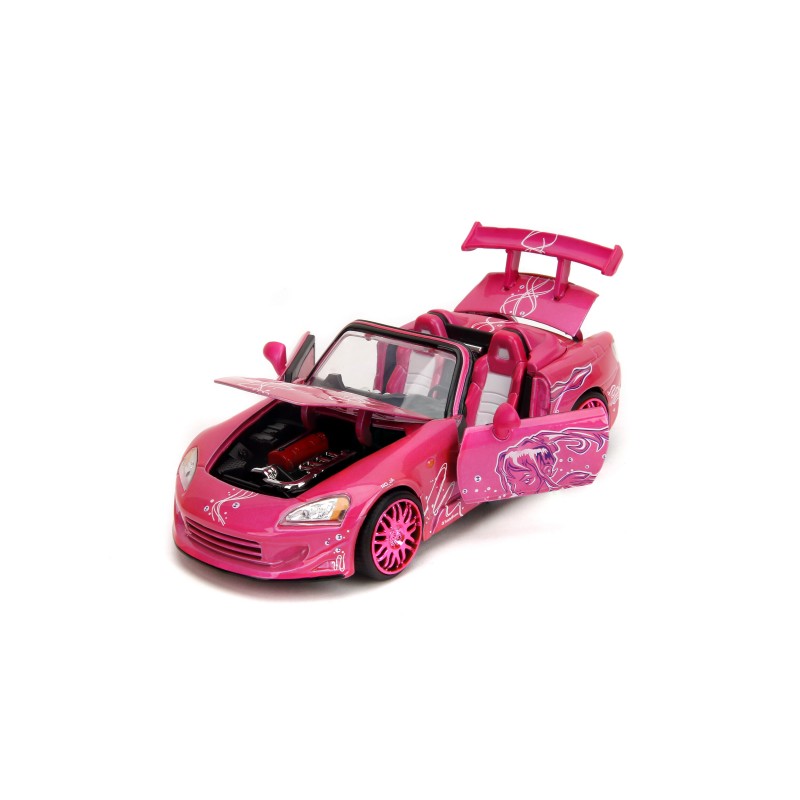 Honda S2000 PINK SLIPS - Jada