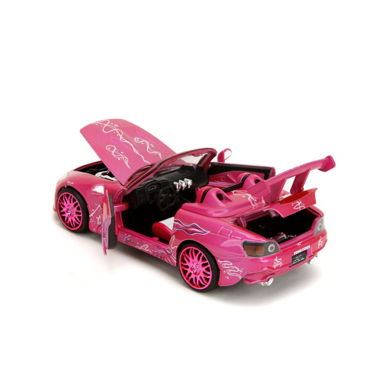 Honda S2000 PINK SLIPS - Jada