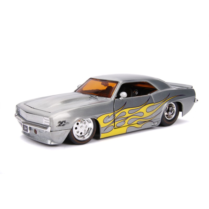 Chevrolet Chevy Camaro JADA 20th Wave 3 Big Time Muscle 1969