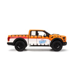 Ford F150 Raptor W/Kellogg's Tony figure HOLLYWOOD RIDES 2017 - Jada