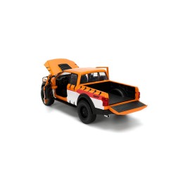 Ford F150 Raptor W/Kellogg's Tony figure HOLLYWOOD RIDES 2017 - Jada