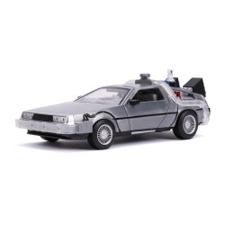 DMC Time Machine BTTF 2 HOLLYWOOD RIDES 1975 - Jada