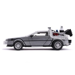 DMC Time Machine BTTF 2 HOLLYWOOD RIDES 1975 - Jada