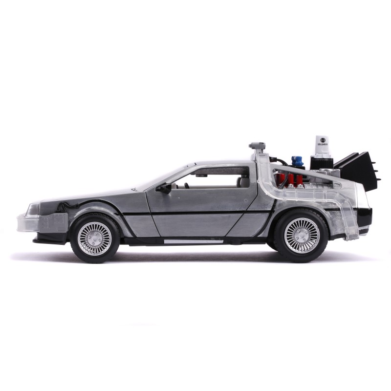 DMC Time Machine BTTF 2 HOLLYWOOD RIDES 1975 - Jada