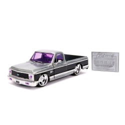 Chevrolet Chevy Cheyenne JADA 20th Wave 2 Big Time Kustoms 1972 - Jada