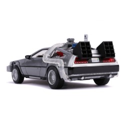 DMC Time Machine BTTF 2 HOLLYWOOD RIDES 1975 - Jada
