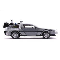DMC Time Machine BTTF 2 HOLLYWOOD RIDES 1975 - Jada