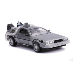 DMC Time Machine BTTF 2 HOLLYWOOD RIDES 1975 - Jada