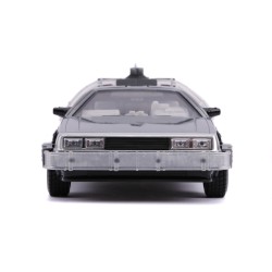 DMC Time Machine BTTF 2 HOLLYWOOD RIDES 1975 - Jada