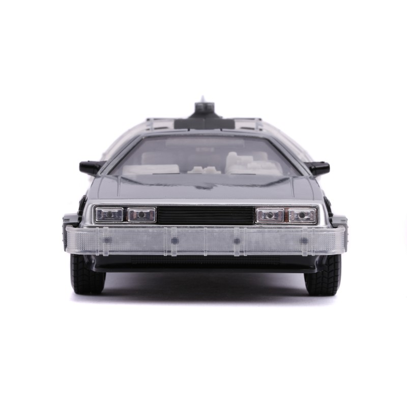 DMC Time Machine BTTF 2 HOLLYWOOD RIDES 1975 - Jada