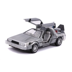 DMC Time Machine BTTF 2 HOLLYWOOD RIDES 1975 - Jada