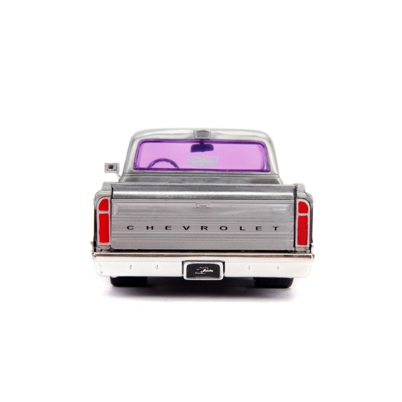 Chevrolet Chevy Cheyenne JADA 20th Wave 2 Big Time Kustoms 1972 - Jada