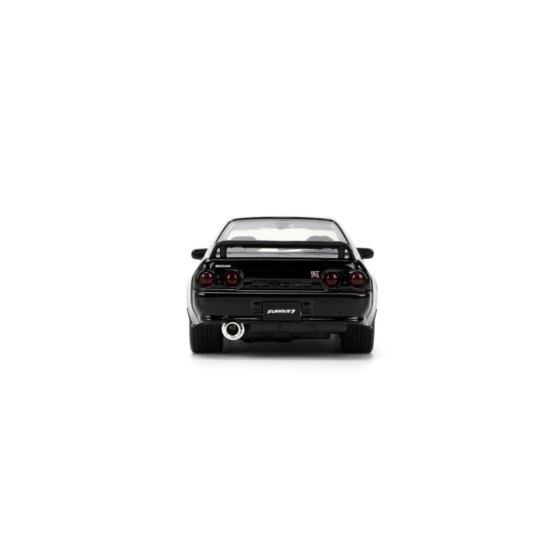Nissan Skyline (R32) GT-R FF 1989 - Jada