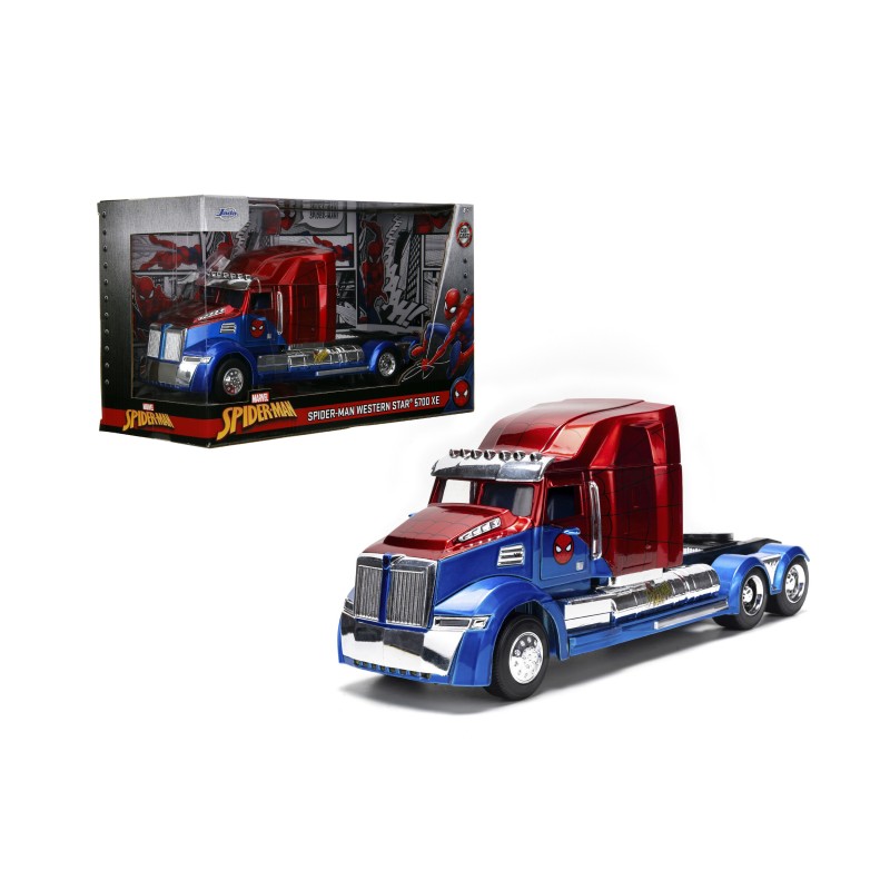 Western Star 5700 XE MARVEL