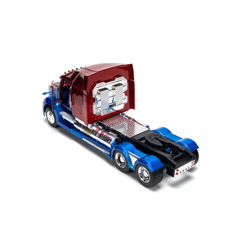 Western Star 5700 XE MARVEL - Jada