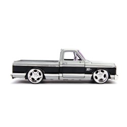 Chevrolet Chevy Cheyenne JADA 20th Wave 2 Big Time Kustoms 1972 - Jada
