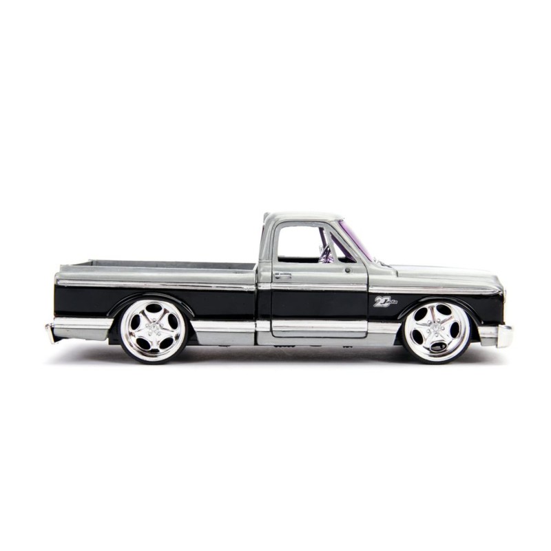 Chevrolet Chevy Cheyenne JADA 20th Wave 2 Big Time Kustoms 1972 - Jada