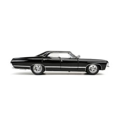 Chevrolet Impala W/Dean Winchester Figure HOLLYWOOD RIDES 1967 - Jada