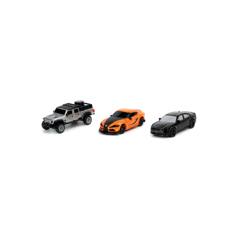 Fast and Furious 3 car set FF - Jada