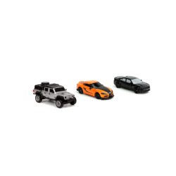 Fast and Furious 3 car set FF - Jada