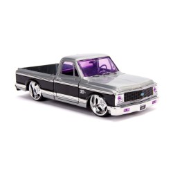 Chevrolet Chevy Cheyenne JADA 20th Wave 2 Big Time Kustoms 1972 - Jada