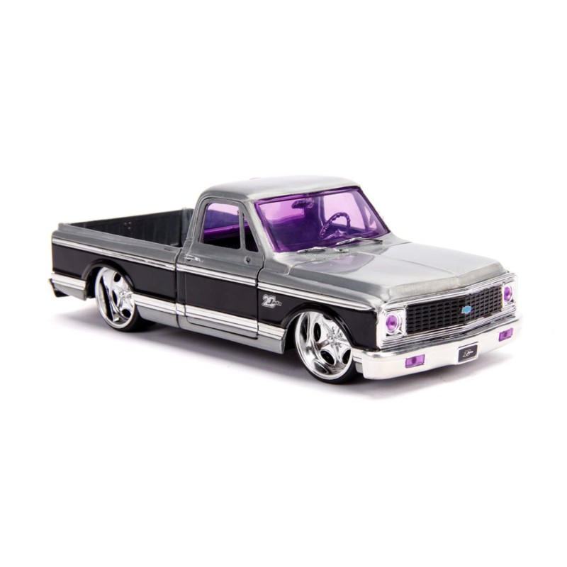 Chevrolet Chevy Cheyenne JADA 20th Wave 2 Big Time Kustoms 1972 - Jada