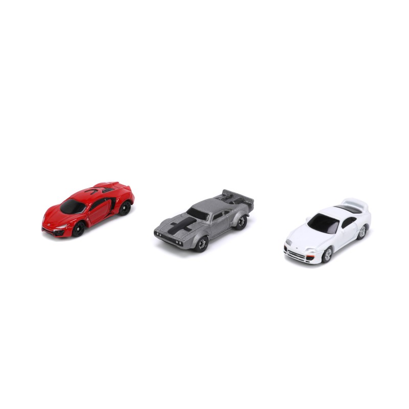 Fast and Furious 3 car set FF - Jada