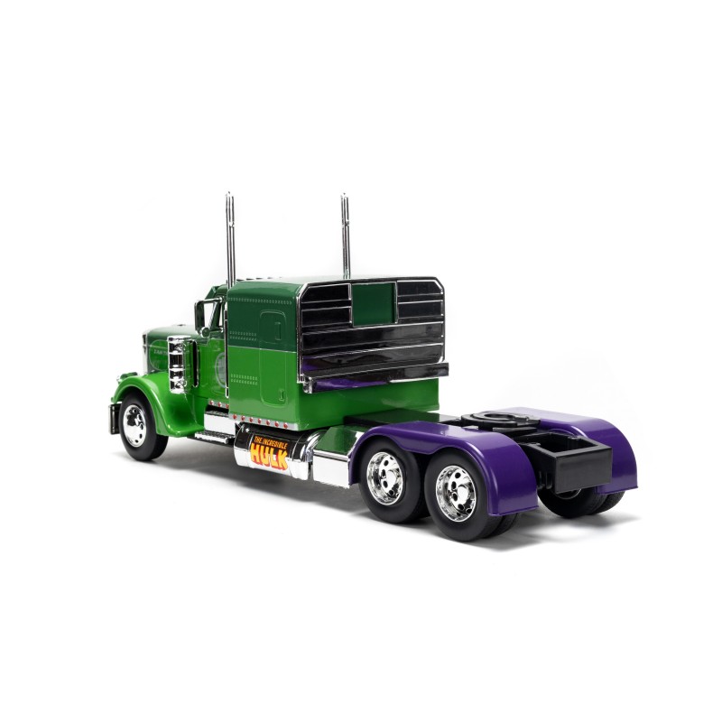 Peterbilt 379 Big Rig Hulk MARVEL 1992 - Jada