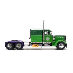Peterbilt 379 Big Rig Hulk MARVEL 1992 - Jada