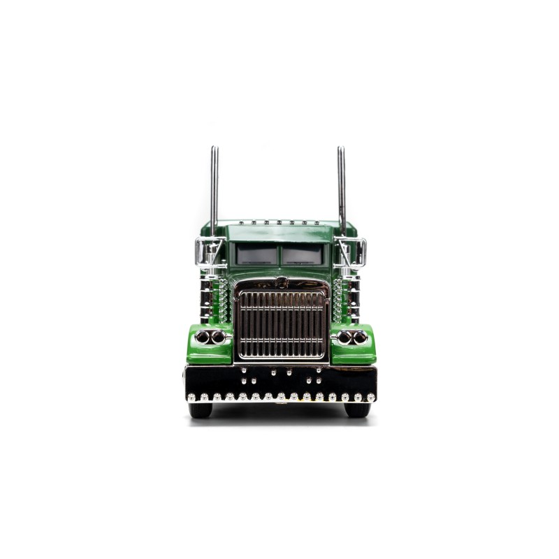 Peterbilt 379 Big Rig Hulk MARVEL 1992 - Jada