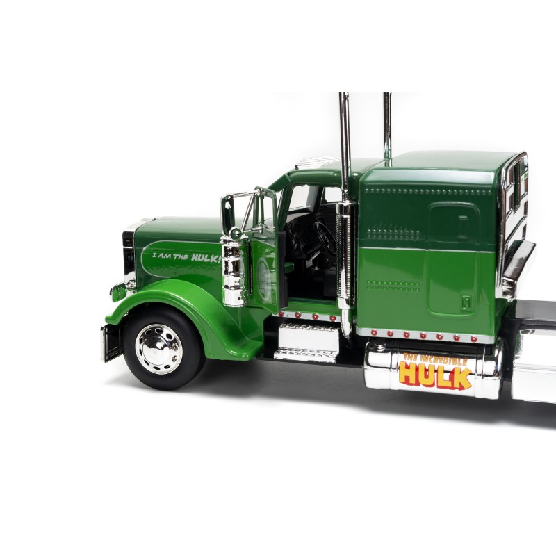 Peterbilt 379 Big Rig Hulk MARVEL 1992 - Jada