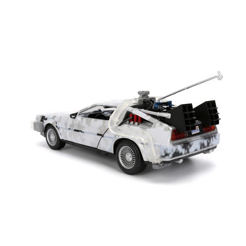 Time Machine Frosty HOLLYWOOD RIDES - Jada