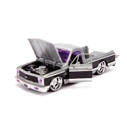 Chevrolet Chevy Cheyenne JADA 20th Wave 2 Big Time Kustoms 1972 - Jada