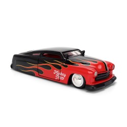 Mercury W/Mickey Mouse Figure HOLLYWOOD RIDES 1951 - Jada