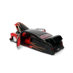 Mercury W/Mickey Mouse Figure HOLLYWOOD RIDES 1951 - Jada