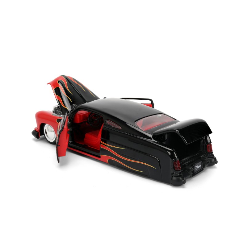 Mercury W/Mickey Mouse Figure HOLLYWOOD RIDES 1951 - Jada